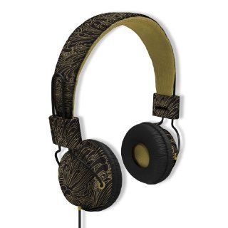 Ruthless Headphones with Mic  Floral (HP6403 107) Electronics
