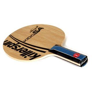 Killerspin 107 22 Kido 5A Table Tennis Blade, Straight  Sports & Outdoors