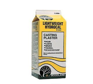 Lightweight Hydrocal, 104 cu. in. Toys & Games