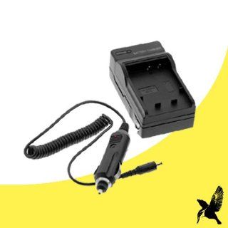 Halcyon Brand 600 mAH Charger with Car Charger Attachment Kit for Sony HDR CX220 8.9 MP HD Handycam Camcorder and Sony NP FV70  Camcorder Batteries  Camera & Photo