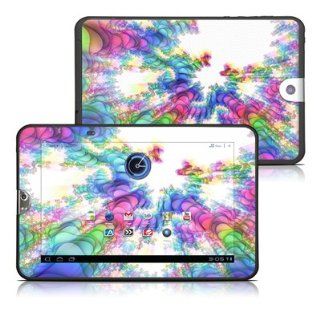 Flashback Design Protective Decal Skin Sticker for Toshiba Thrive AT105 T108 10.1 Tablet Computers & Accessories