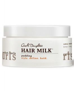 Carols Daughter Hair Milk Pudding, 6 oz   Hair Care   Bed & Bath