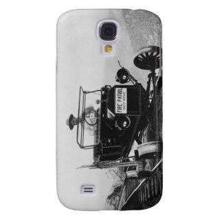 Forest Service Fire Patrol Photograph Samsung Galaxy S4 Case