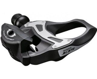 Shimano 105 PD 5700C Road Bike Clipless SPD SL grey  Bike Pedals  Sports & Outdoors