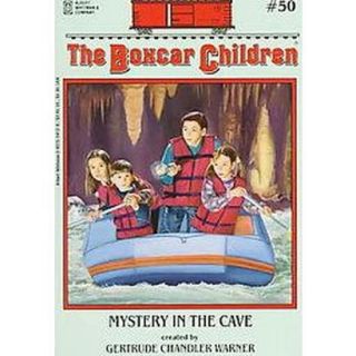 The Mystery in the Cave (Paperback)