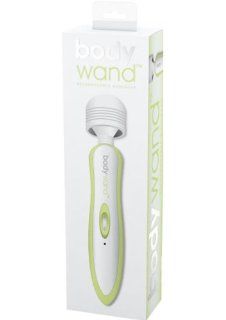 Bodywand Rechargeable Green Massager Health & Personal Care
