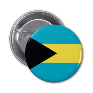 Bahamas Flag Pin