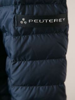 Peuterey Padded Jacket   Gaudenzi