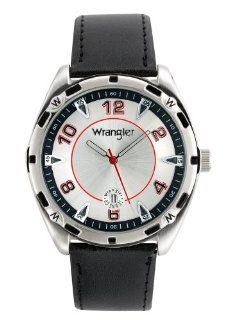 Wrangler Men's 60 104D Easy Read Sport Multifunction Watch Watches