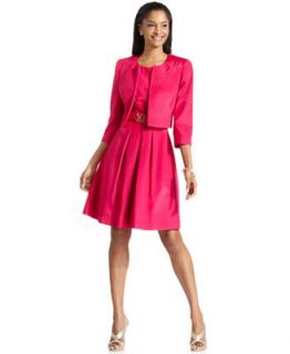 Nipon Boutique Suit, Bolero Jacket & A Line Dress   Dresses   Women