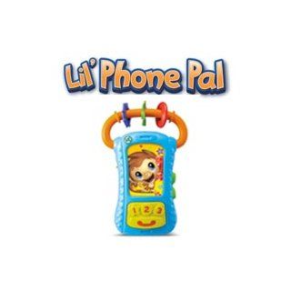 LeapFrog Lil' Phone Pal Phone Toys & Games