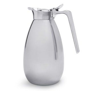 Sur La Table Stainless Steel Carafe VF101SS028 , 1 qt. Kitchen & Dining