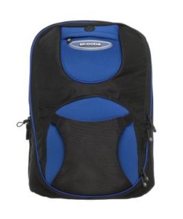 Skooba R708 101 Shooka Shuttle Backpack (Black/Blue) Clothing