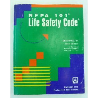 Nfpa 101 Life Safety Code 1994 Nfpa 101 9789994071432 Books