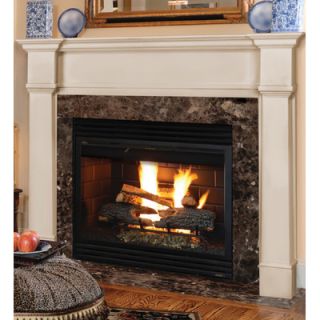 Pearl Mantels 48 Richmond Fireplace Mantel