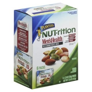 Planters Nutrition Mens Health Nut Mix 1.25 oz