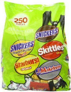 Mars Chocolate and Sugar Variety Mix Stand Up Pouch, 103.06 Ounce  Chocolate Assortments And Samplers  Grocery & Gourmet Food