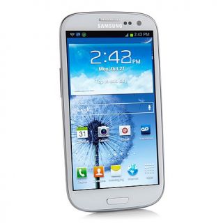 Samsung Galaxy SIII No Contract Smartphone with 8MP Camera and GPS   Virgin Mob