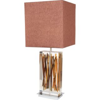 Van Teal Earth Wise Running Bamboo Table Lamp