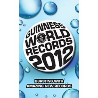 Guinness World Records 2012 (Reprint) (Paperback)