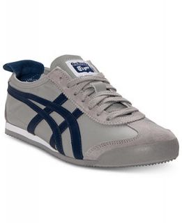 Asics Mens Mexico 66 Casual Sneakers from Finish Line   Finish Line Athletic Shoes   Men