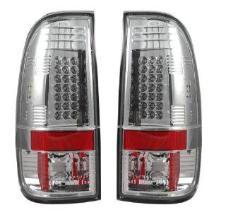 Recon 264176CL LED Tail Lights Automotive