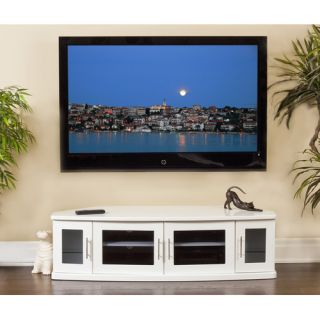 Newport 62 Corner TV Stand