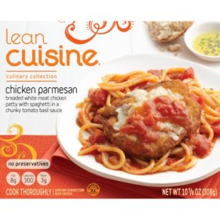 Lean Cuisine Culinary Collection Chicken Parmesa