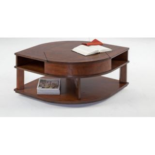 Progressive Furniture Palm Cove Coffee Table with Lift Top