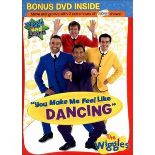 The Wiggles Feel Like Dancing (2 Discs) (With F