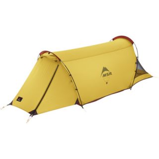 MSR Skinny One Tent 1 Person 3 Season