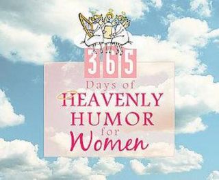 365 Days of Heavenly Humor for Women (Calendar)