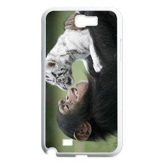Samsung Galaxy Note 2 N7100 Animal Love Case B 552335773017 Cell Phones & Accessories