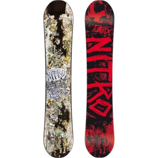 Nitro Bryan Fox Pro One Off Snowboard