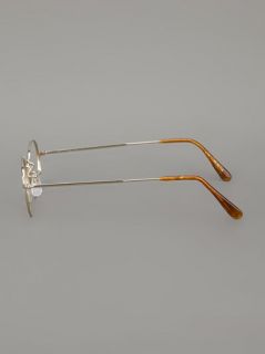 Algha 'oval' Glasses   Lunettes Selection