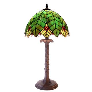 Warehouse of Tiffany Tree Shape Table Lamp
