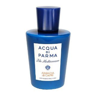 Acqua Di Parma Acqua Di Parma Blu Mediterraneo Arancia Di Capri Body Lotion 6.7 oz  Beauty