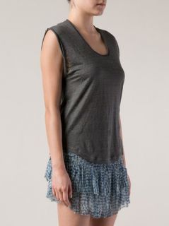 Isabel Marant 'melany' Tank   Hirshleifers