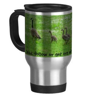 Canada Geese Coffee Cups Mugs Geese Glasses