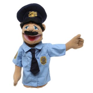 Melissa and Doug Police Officer Puppet