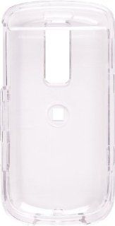 Wireless Solutions Case for HTC Google G2 (Clear) Cell Phones & Accessories