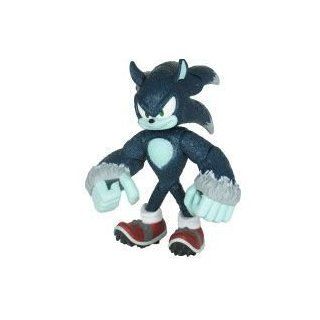 Action Figure   Sonic the Hedgehog   Unleashed Werehog Toys & Games