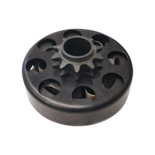 Hilliard Extreme-Duty Centrifugal Clutch — 5/8in. Bore, 12 Tooth, 35 Chain Size  Clutches   Components