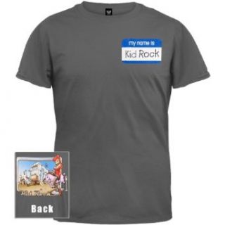 Kid Rock   Trailor Trash T Shirt Music Fan T Shirts Clothing