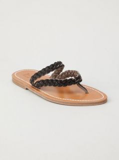 K. Jacques 'ursula' Sandal   Zoë