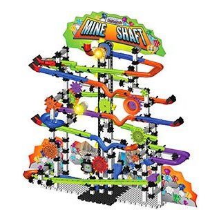 The Learning Journey The Learning Journey Techno Gears Marble Mania MineShaft 2.0 Toys & Games