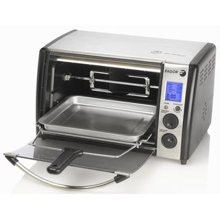 Fagor Dual Technology Digital Toaster Oven Fagor America Toasters & Ovens