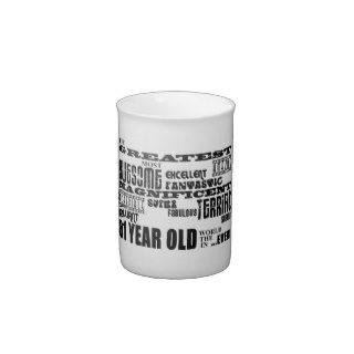 Best Eighty One Year Olds  Greatest 81 Year Old Porcelain Mugs