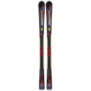 Fischer Hybrid 8.0 Skis