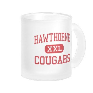 Hawthorne   Cougars   High   Hawthorne California Coffee Mugs